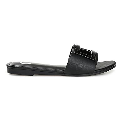 Journee Collection Women's Tru Comfort Foam Clair Sandals