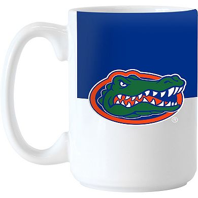 Florida Gators 15oz. Colorblock Mug