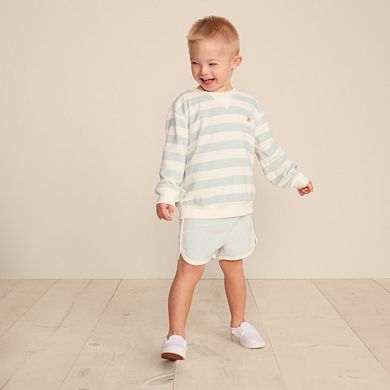 Baby & Toddler Little Co. by Lauren Conrad Terry Cloth Dolphin-Hem Shorts