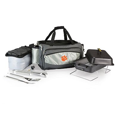 Clemson Tigers 6-pc. Propane Grill & Cooler Set