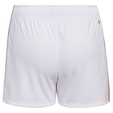 Girls 4-6x Adidas Gradient 3s Pacer Lined Mesh Short