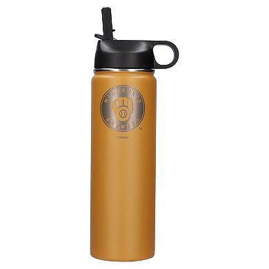 Milwaukee Brewers 22oz. Canyon Water Bottle