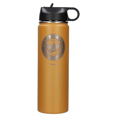 Minnesota Twins 22oz. Canyon Water Bottle