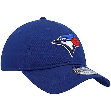 Men's New Era Royal Toronto Blue Jays Replica Core Classic 9TWENTY Adjustable Hat