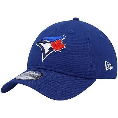 Men's New Era Royal Toronto Blue Jays Replica Core Classic 9TWENTY Adjustable Hat