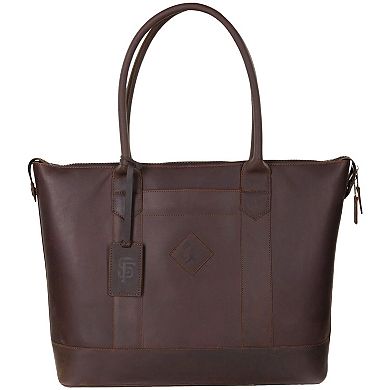 San Francisco Giants Cathy Glove Leather Tote