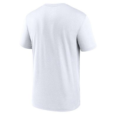 Men's Nike White San Francisco Giants 2022 City Connect Legend Performance T-Shirt