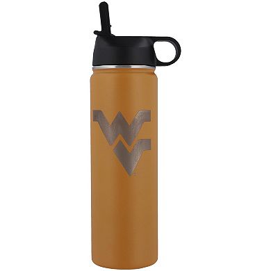 West Virginia Mountaineers 22oz. Canyon Water Bottle