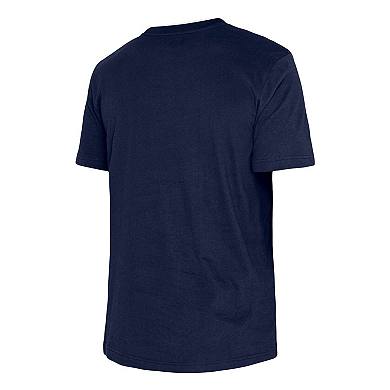 Men's New Era Navy Dallas Cowboys Stadium T-Shirt