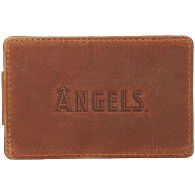 Baseballism Los Angeles Angels Money Clip Wallet