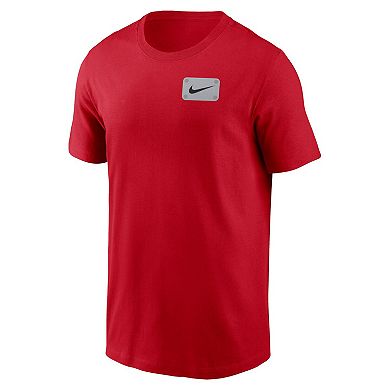 Men's Nike Red Boston Red Sox Fenway Park Local Team T-Shirt