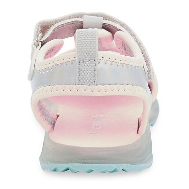 Carter's Feline Toddler Girls' Light Up Sandals