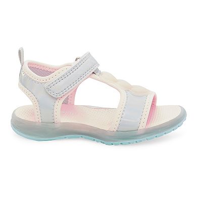 Carter's Feline Toddler Girls' Light Up Sandals