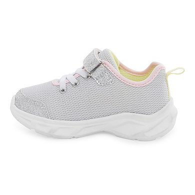 Carter's Ohio Toddler Girls' Light Up Athletic Sneakers