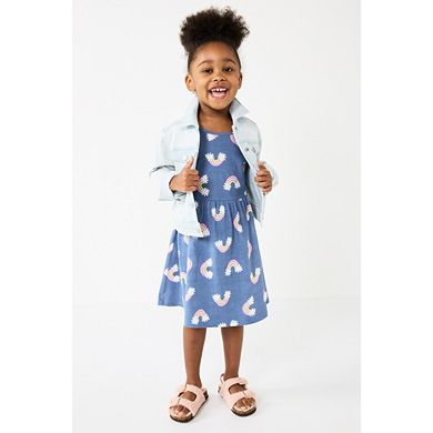 Baby & Toddler Girl Jumping Beans® Skater Dress