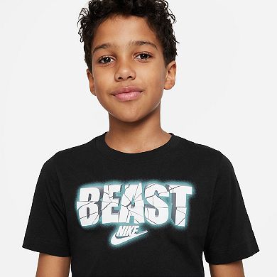 Boys 8-20 Nike Sportswear "Beast" Graphic Tee