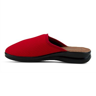 Flexus by Spring Step Women's Scuff Slippers 