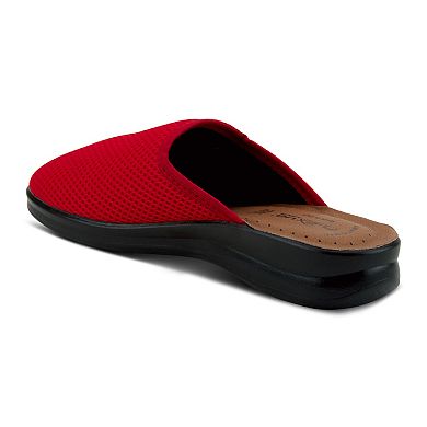 Flexus by Spring Step Women's Scuff Slippers 