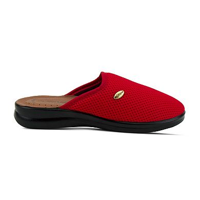 Flexus by Spring Step Women's Scuff Slippers 