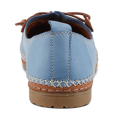 Spring Step Neeta Women's Leather Slip-On Shoes