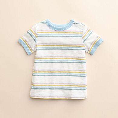 Kids 4-8 Little Co. by Lauren Conrad Organic Ringer Tee