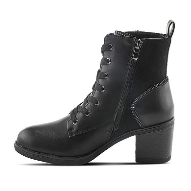 Patrizia Junia-Rose Women's Combat Boots