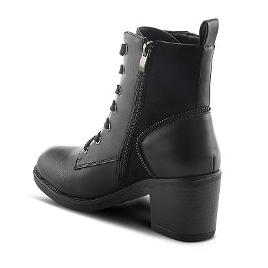 Patrizia Junia-Rose Women's Combat Boots