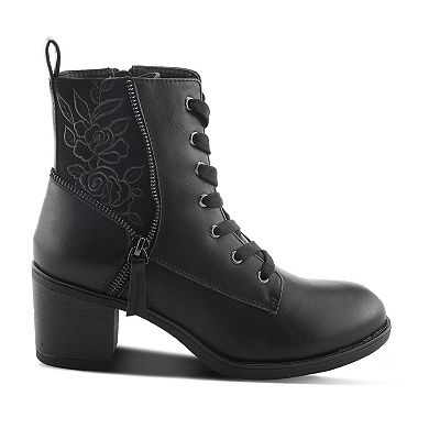 Patrizia Junia-Rose Women's Combat Boots