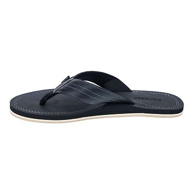 Dockers® Elevated Men's Flip Flop Sandals