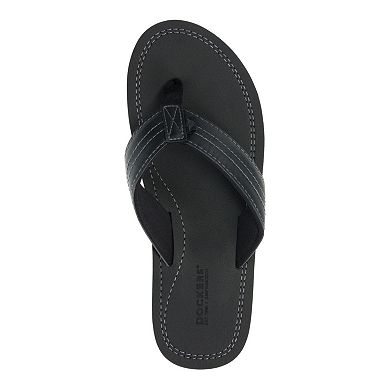Dockers® Elevated Men's Flip Flop Sandals
