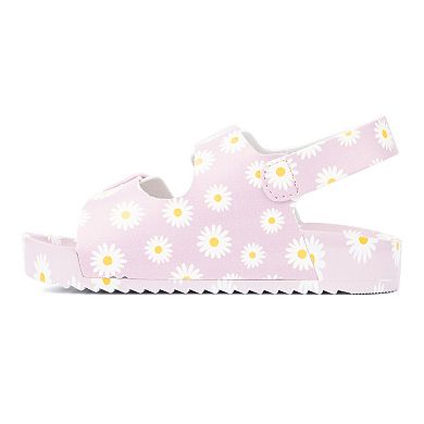 Olivia Miller Daisy Toddler Girls' Sandals 
