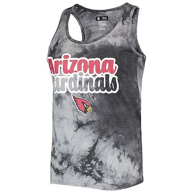 Women's Concepts Sport Charcoal Arizona Cardinals Billboard Tank Top & Shorts Set