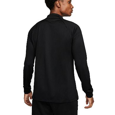 Men's Nike Black Tottenham Hotspur Performance Strike Track Full-Zip Jacket