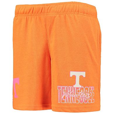 Youth Tennessee Orange Tennessee Volunteers Super Fresh Neon Daze Shorts