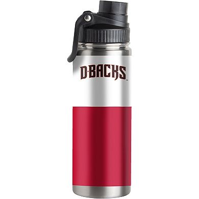 Arizona Diamondbacks 21oz. Twist Top Stainless Bottle