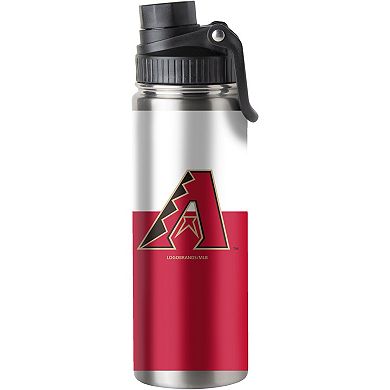 Arizona Diamondbacks 21oz. Twist Top Stainless Bottle