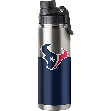 Houston Texans 21oz. Twist Top Stainless Bottle