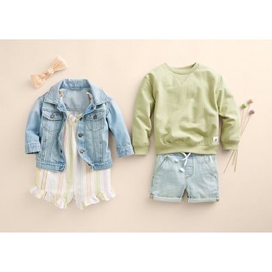 Baby & Toddler Little Co. by Lauren Conrad Relaxed Denim Shorts