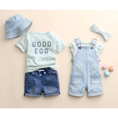 Baby & Toddler Little Co. by Lauren Conrad Relaxed Denim Shorts