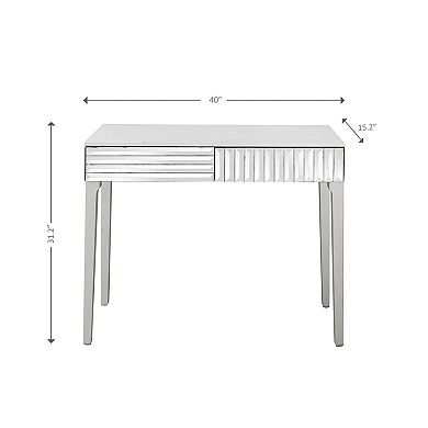 Camden Isle Carla Console Table