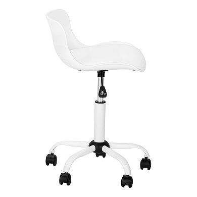 Monarch Low-Back Adjustable Office Chair