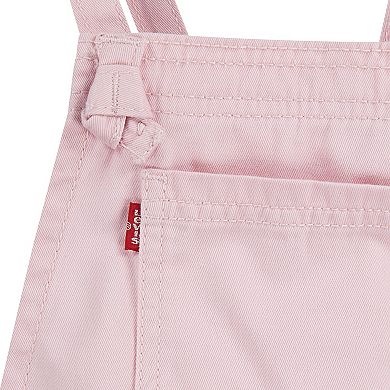 Girls 4-6x Levi's® Knotted Strap Shortalls