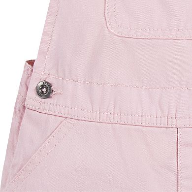 Girls 4-6x Levi's® Knotted Strap Shortalls