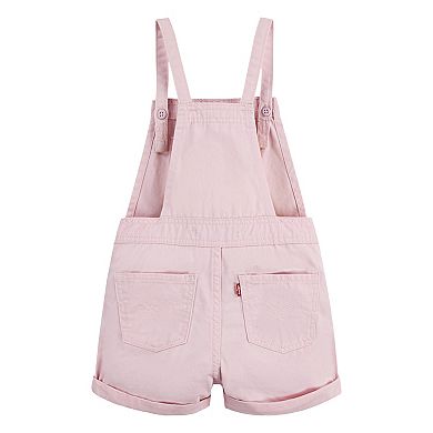 Girls 4-6x Levi's® Knotted Strap Shortalls