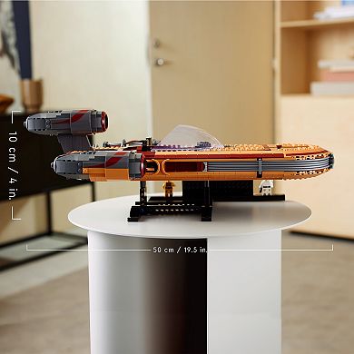 LEGO Star Wars Luke Skywalker's Landspeeder 75341 Building Kit (1,890 Pieces)