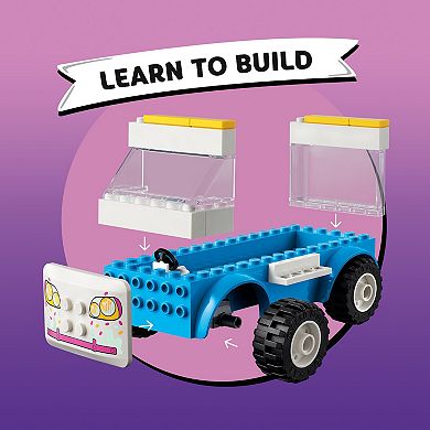 LEGO Friends Ice-Cream Truck 41715 Building Kit (84 Pieces)