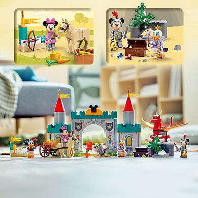 Disney's Mickey and Friends Mickey and Friends Castle Defenders 10780 by LEGO