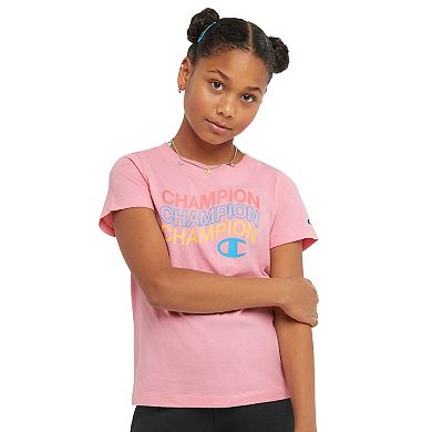 Girls 7-16 Champion® Graphic Tee