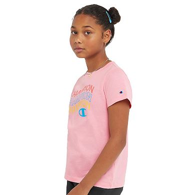 Girls 7-16 Champion® Graphic Tee