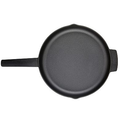 KitchenAid Seasoned Cast-Iron Skillet